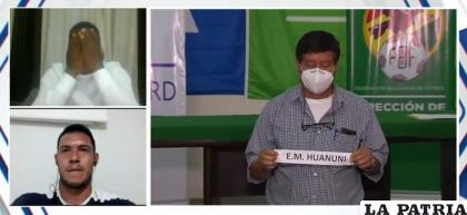 El sorteo se realizó anoche en Cochabamba /RR.SS.