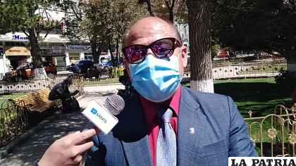 El presidente del Tribunal de Honor señaló que a pedido de los socios se suspendió la asamblea para el lunes /FBF