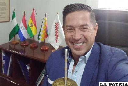 El cesado Mario Cronembold hizo quedar mal al gobierno de Luis Arce /INNOVAPRESS
