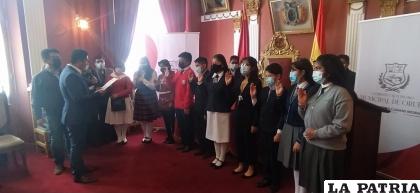 Sus organizadores esperan que este evento cada año vaya creciendo /LA PATRIA