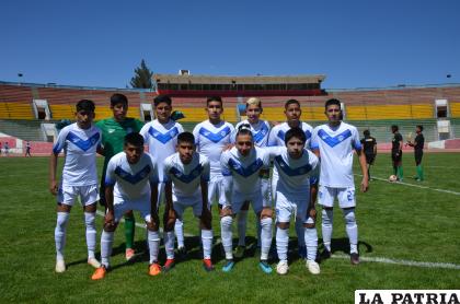 Las reservas no pudieron viajar a Tarija /LA PATRIA