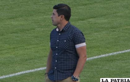 Viviani fue quien llevó al equipo de Palmaflor al ascenso de categoría /APG