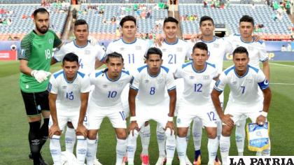 El Salvador pretende recuperar su nivel de competencia /as.com