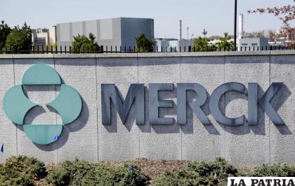 La sede corporativa de Merck en Kenilworth, Nueva Jersey /AP Foto /Seth Wenig, Archivo