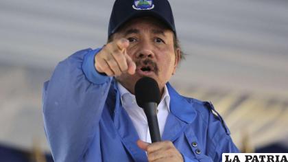 Ortega busca ganar unas elecciones presidenciales muy cuestionadas /CNN