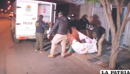 Investigan un nuevo feminicidio en el país /Red Uno