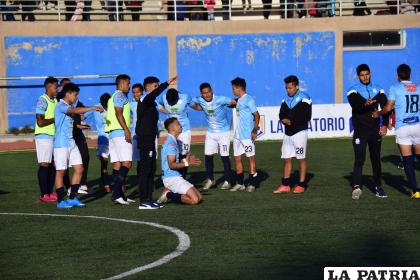 La representación de Vaca Diez conoce bien el gramado del estadio “Manuel Flores”/LA PATRIA