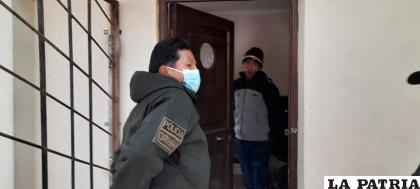 Dictaminaron seis meses de detención preventiva para el joven /LA PATRIA