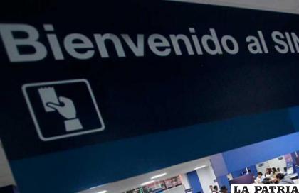 El SIN explicó el contenido de la resolución /INTERNET