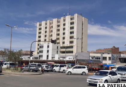 El pago de alquileres está fijado en un contrato /LA PATRIA