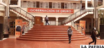 Gobernación esperará determinación de las autoridades nacionales /LA PATRIA