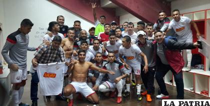 El cuadro de Vinto es uno de los rivales más fuertes del torneo /Facebook