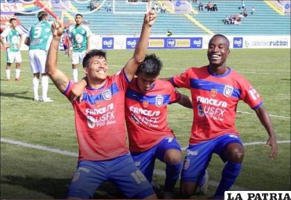La “U” de Sucre con la premisa de volver a las lides profesionales /Club Universitario