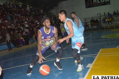 Habrá que esperar hasta mayo de 2022 para vivir la emoción del baloncesto /LA PATRIA