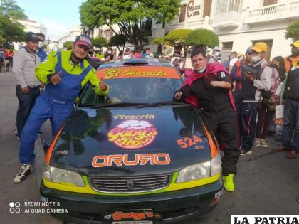 Josué Vidal Blass brilló con luz propia en el Circuito “Oscar Crespo” /Lente Extremo