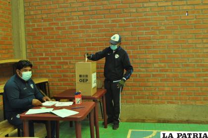 El tema de elecciones es un aspecto pendiente en la entidad “santa” /LA PATRIA