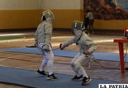 Buen nivel técnico se demostró en el “deporte de los caballeros” /LA PATRIA