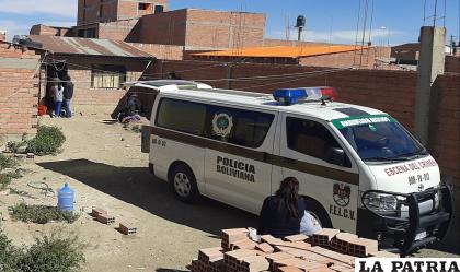 Se descartó que la mujer haya sido víctima de feminicidio /LA PATRIA