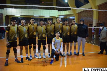 San Martín se quedó con el título en juvenil varones /LA PATRIA