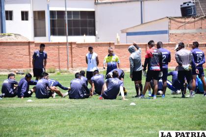 El equipo está confiado en conseguir un buen resultado y clasificar a semifinales /LA PATRIA