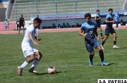 Las reservas se quedan sin participación en el torneo nacional por tres años /LA PATRIA