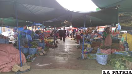 El mercado Max Fernández lleva el nombre de un hombre ícono de Bolivia /LA PATRIA