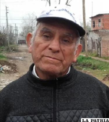 El dirigente boliviano recibió 14 disparos en el barrio que fundó /Consulado