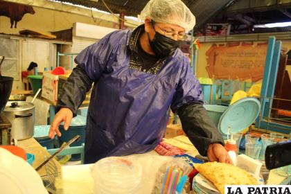 Comerciantes celebran hoy el “Día de los Mercados” /LA PATRIA