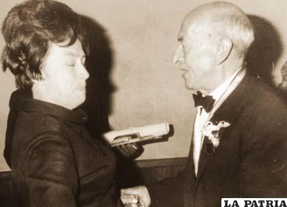 Juan Mendoza fue muy querido por su gente /LA PATRIA