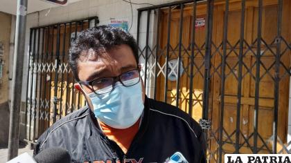 El fiscal Casanova llevó adelante las pesquisas preliminares /LA PATRIA
