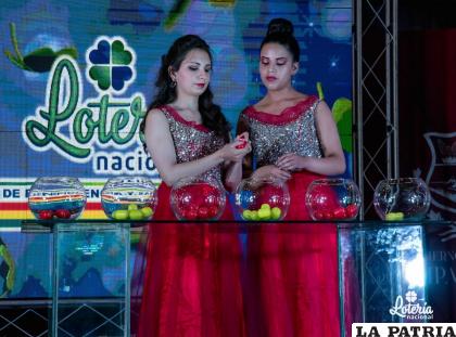 Sorteo regional “Mi Oruro del Alma” /LOTERÍA