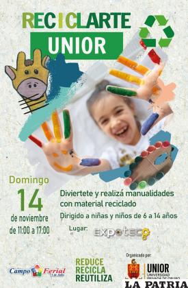 Imagen de la publicación donde se encuentra el link para el pre registro en la página de Facebook de la Unior 
/RR.SS.