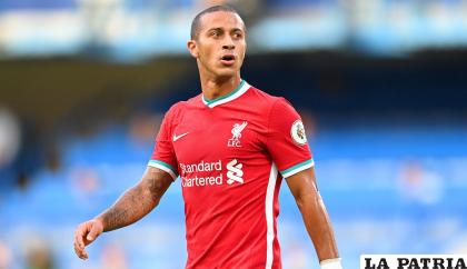 El mediocampista actualmente está en el Liverpool inglés /fcbarcelonanoticias.com