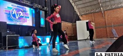 Con éxito se realizó la III versión de Expodanza /LA PATRIA