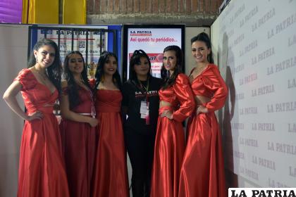 LA PATRIA presente en la Feria 2021 /LA PATRIA
