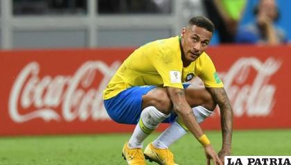 Neymar se perderá el partido frente a Argentina por lesión /depor.com