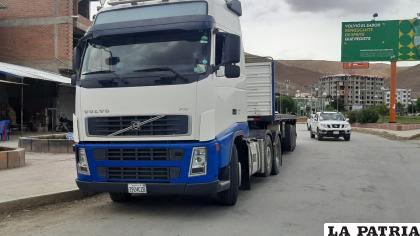 El accidente se suscitó en la zona Sur de la ciudad /LA PATRIA