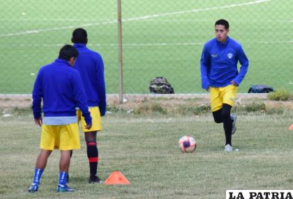 Algunos jugadores aún no se incorporaron al trabajo del equipo /LA PATRIA