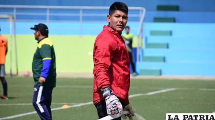 Juan Carlos Robles el ex San José pudo ascender con varios equipos a la División Profesional /APG