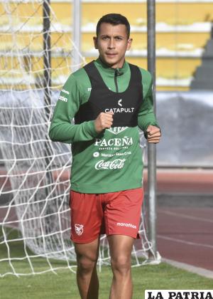 Roberto Carlos Fernández /APG