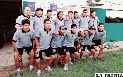Los seleccionados están esperanzados en realizar un buen torneo /FBFS-AMF