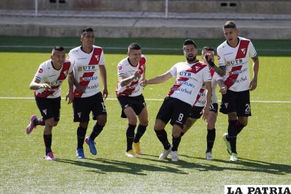 Always Ready por el momento es el puntero del campeonato Único /APG