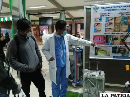 La CNS socializa los diferentes servicios que tiene /CNS