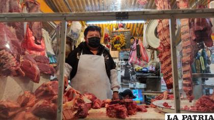 Los trabajadores en carne están en emergencia /INTERNET