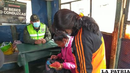 El objetivo es evitar el viaje de menores de edad /DIO