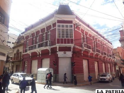El Ministerio Público inició la investigación por violencia familiar y/o doméstica /LA PATRIA