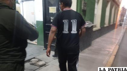 El chofer está siendo imputado por dos delitos /LA PATRIA