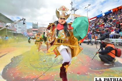 En tres meses se desarrollará la Obra Maestra del Patrimonio Oral e Intangible de la Humanidad /LA PATRIA