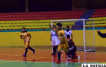El cuadro orureño con todo listo para ser protagonista del torneo nacional /LA PATRIA