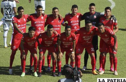 Guabirá con la obligación de ganar recibirá a Atlético Palmaflor /APG